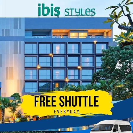 Ibis Styles Batam Nagoya Ξενοδοχείο Εξωτερικό φωτογραφία
