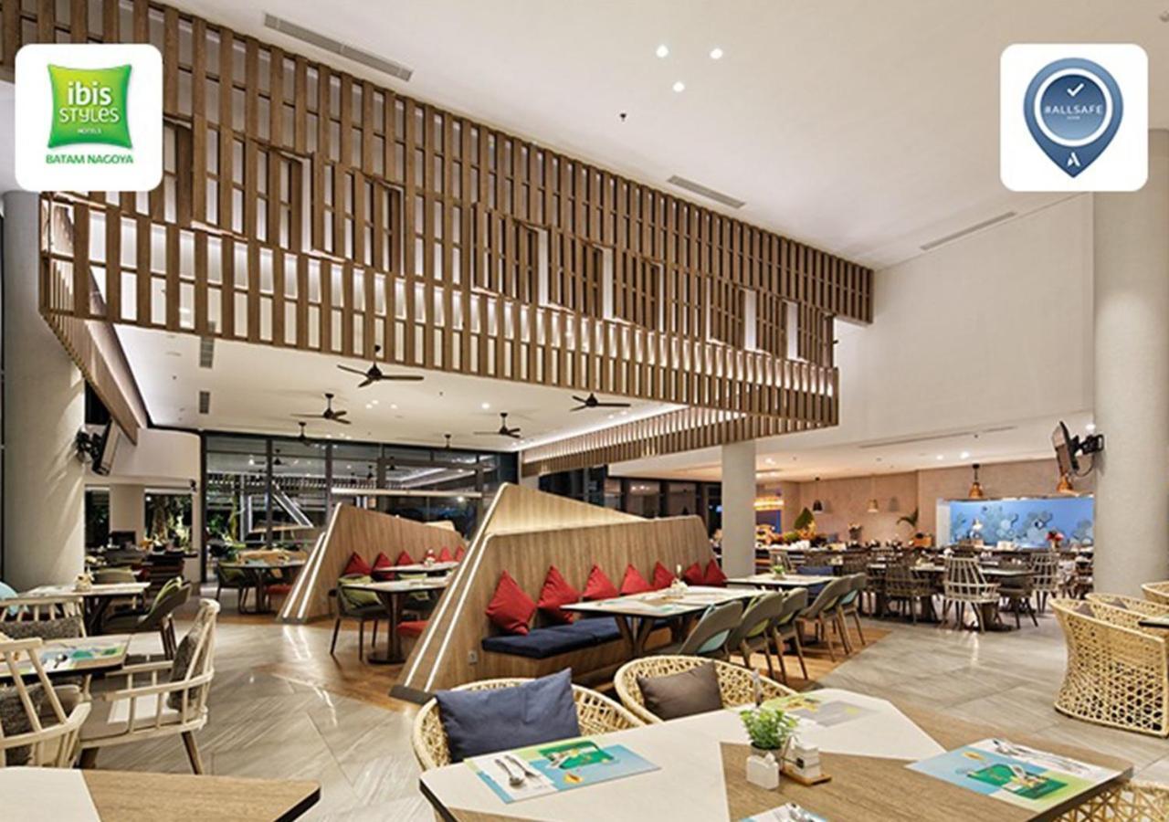 Ibis Styles Batam Nagoya Ξενοδοχείο Εξωτερικό φωτογραφία