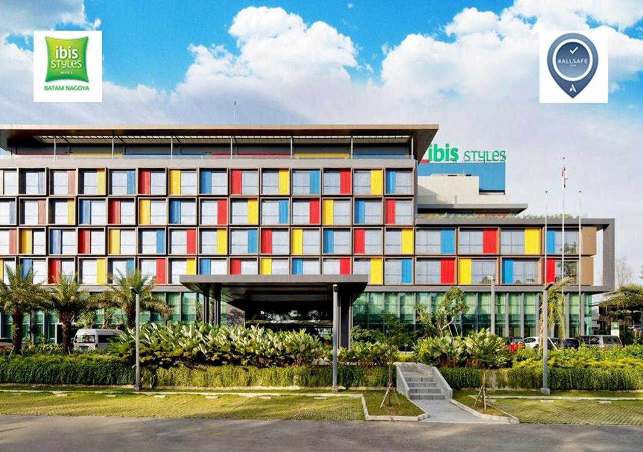 Ibis Styles Batam Nagoya Ξενοδοχείο Εξωτερικό φωτογραφία