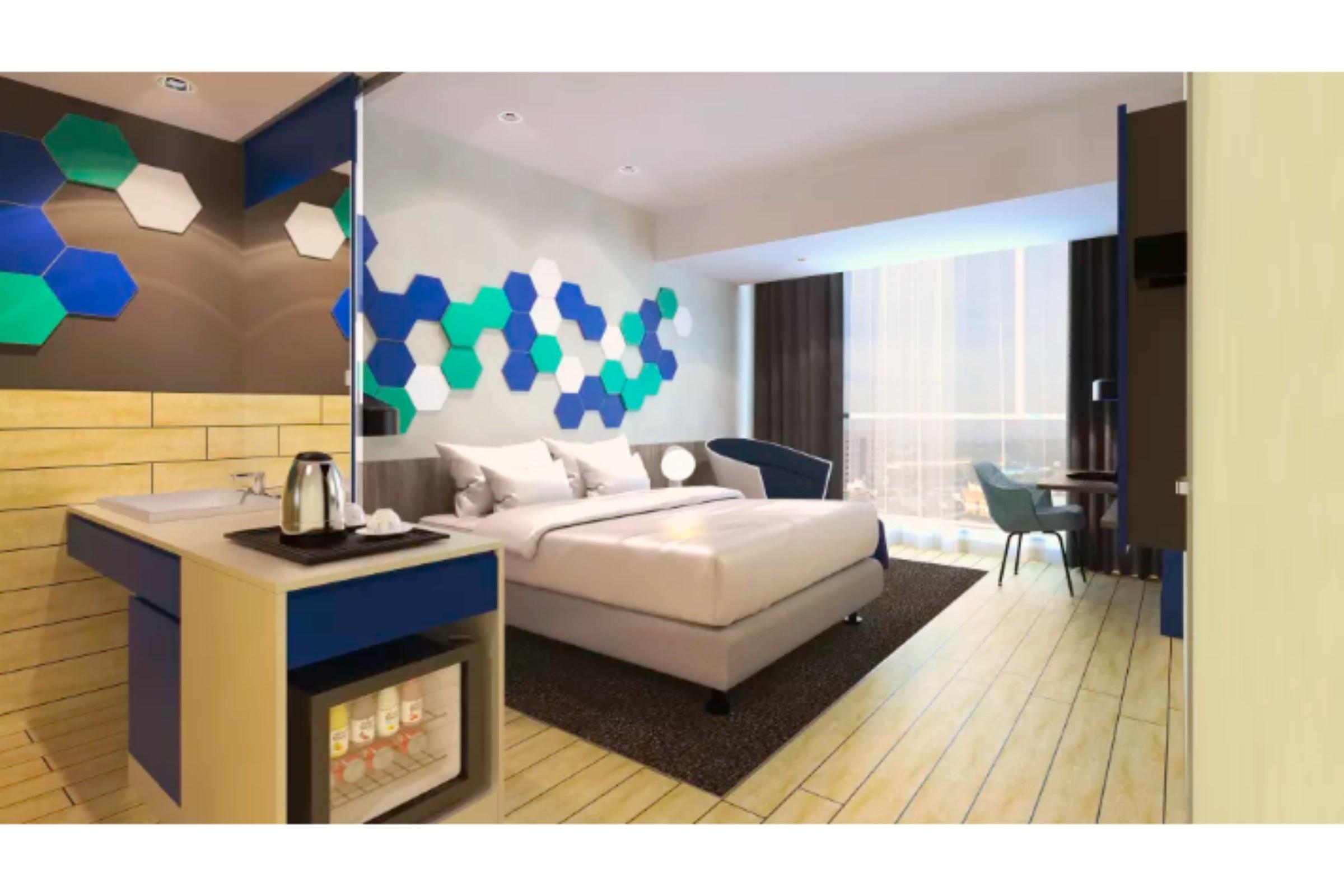 Ibis Styles Batam Nagoya Ξενοδοχείο Εξωτερικό φωτογραφία