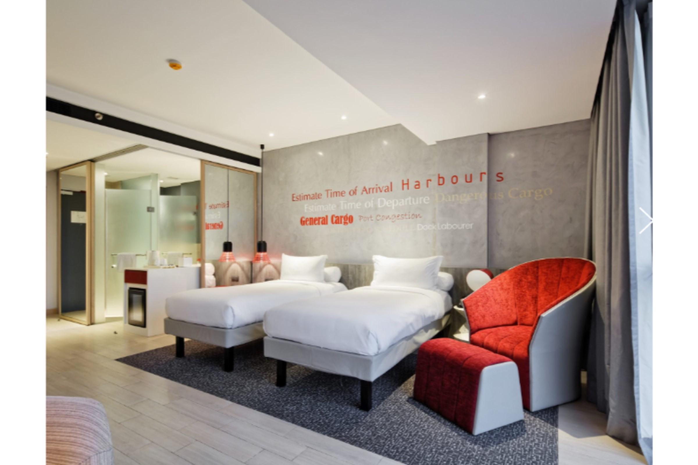 Ibis Styles Batam Nagoya Ξενοδοχείο Εξωτερικό φωτογραφία