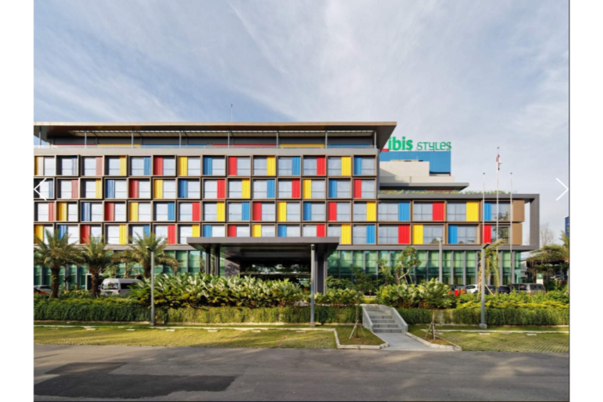 Ibis Styles Batam Nagoya Ξενοδοχείο Εξωτερικό φωτογραφία