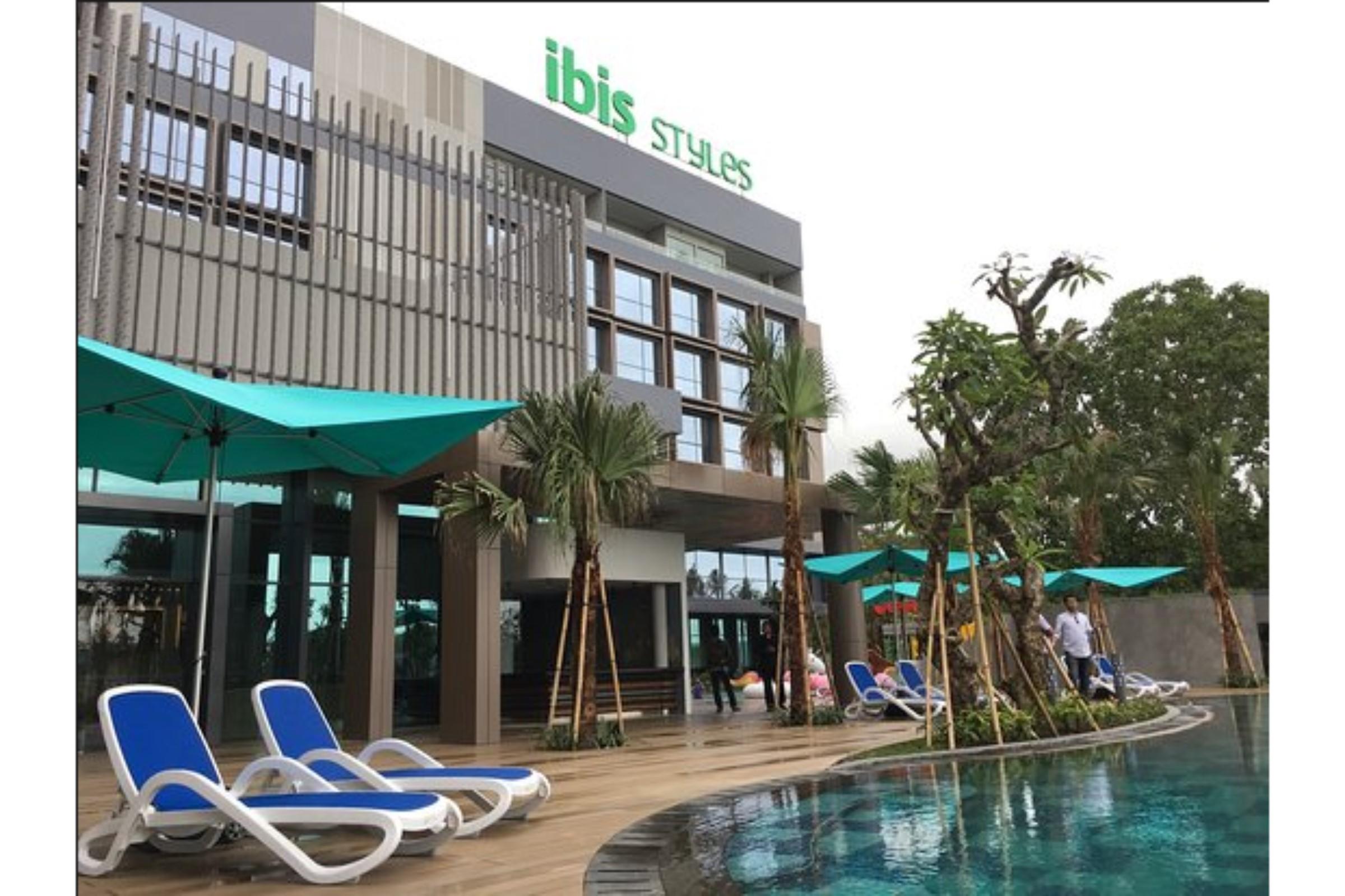 Ibis Styles Batam Nagoya Ξενοδοχείο Εξωτερικό φωτογραφία