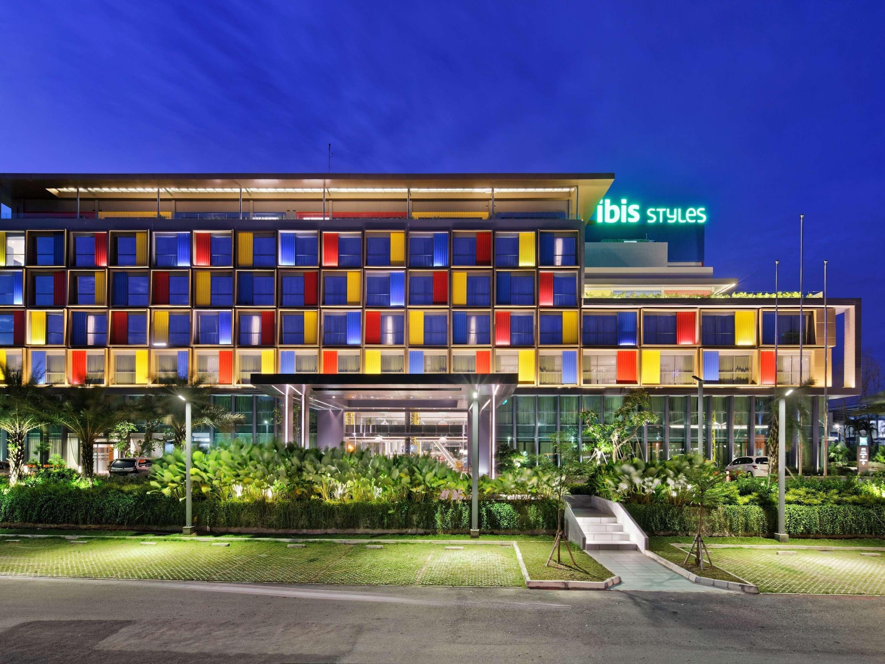 Ibis Styles Batam Nagoya Ξενοδοχείο Εξωτερικό φωτογραφία
