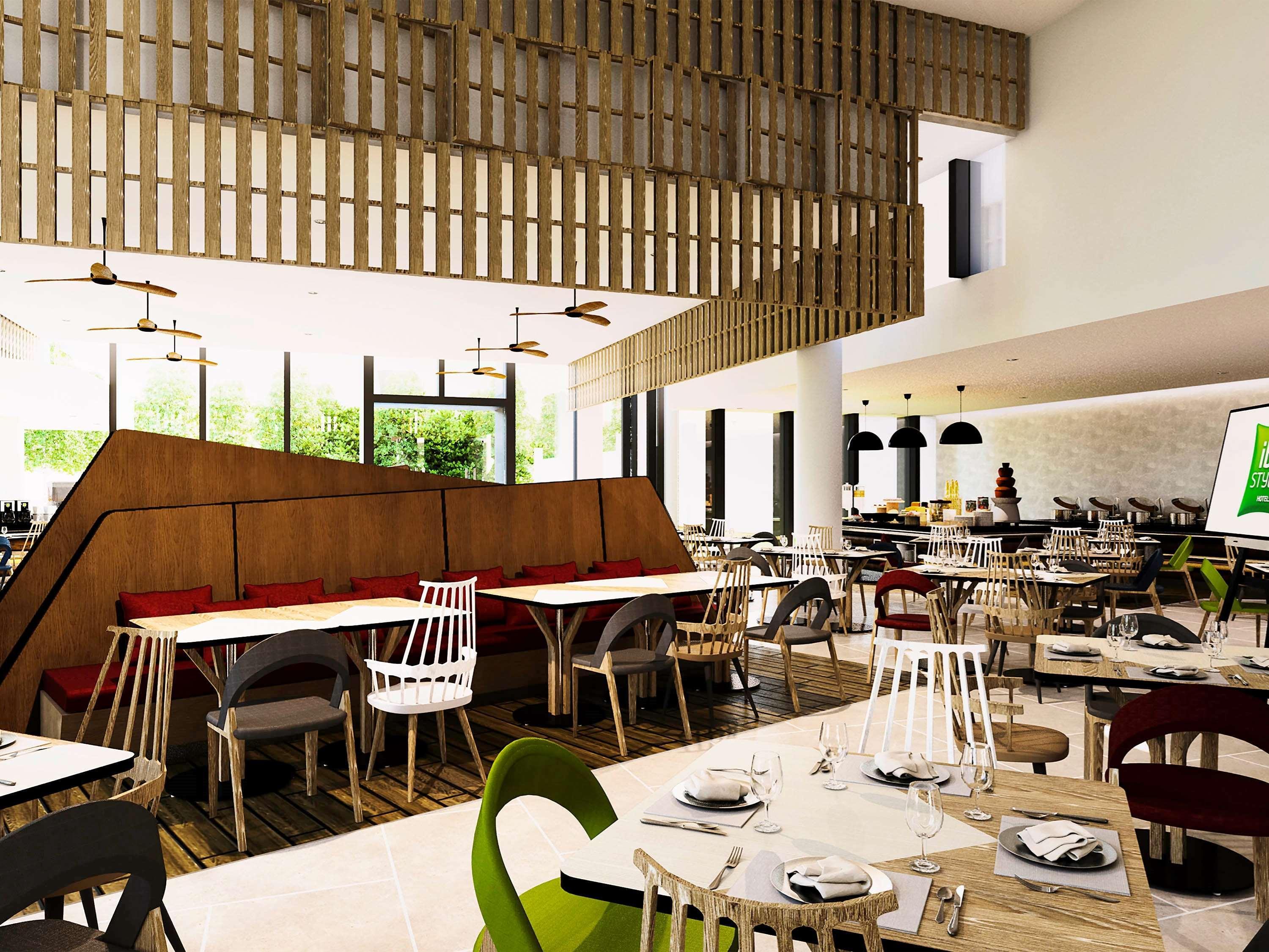 Ibis Styles Batam Nagoya Ξενοδοχείο Εξωτερικό φωτογραφία