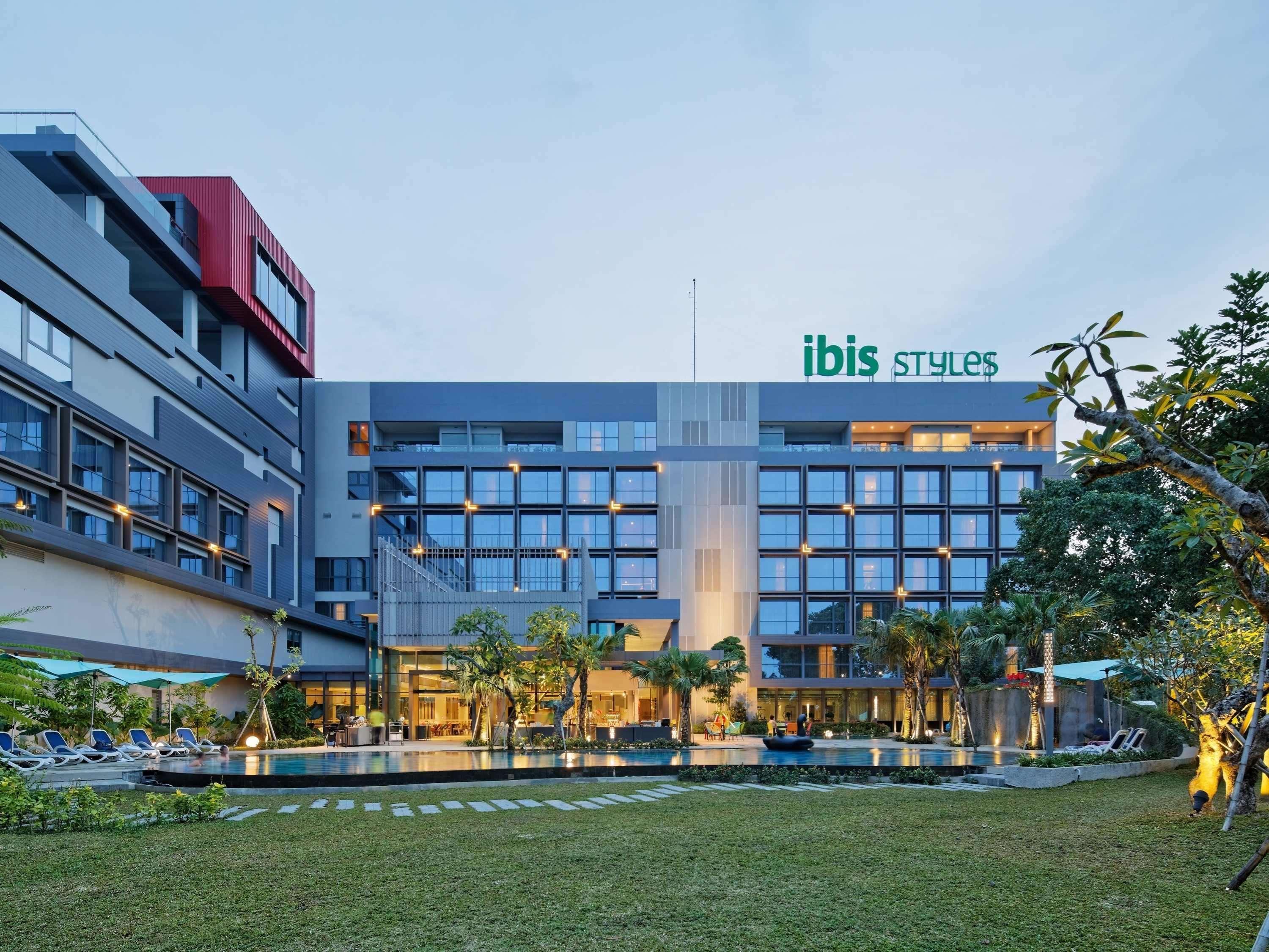 Ibis Styles Batam Nagoya Ξενοδοχείο Εξωτερικό φωτογραφία