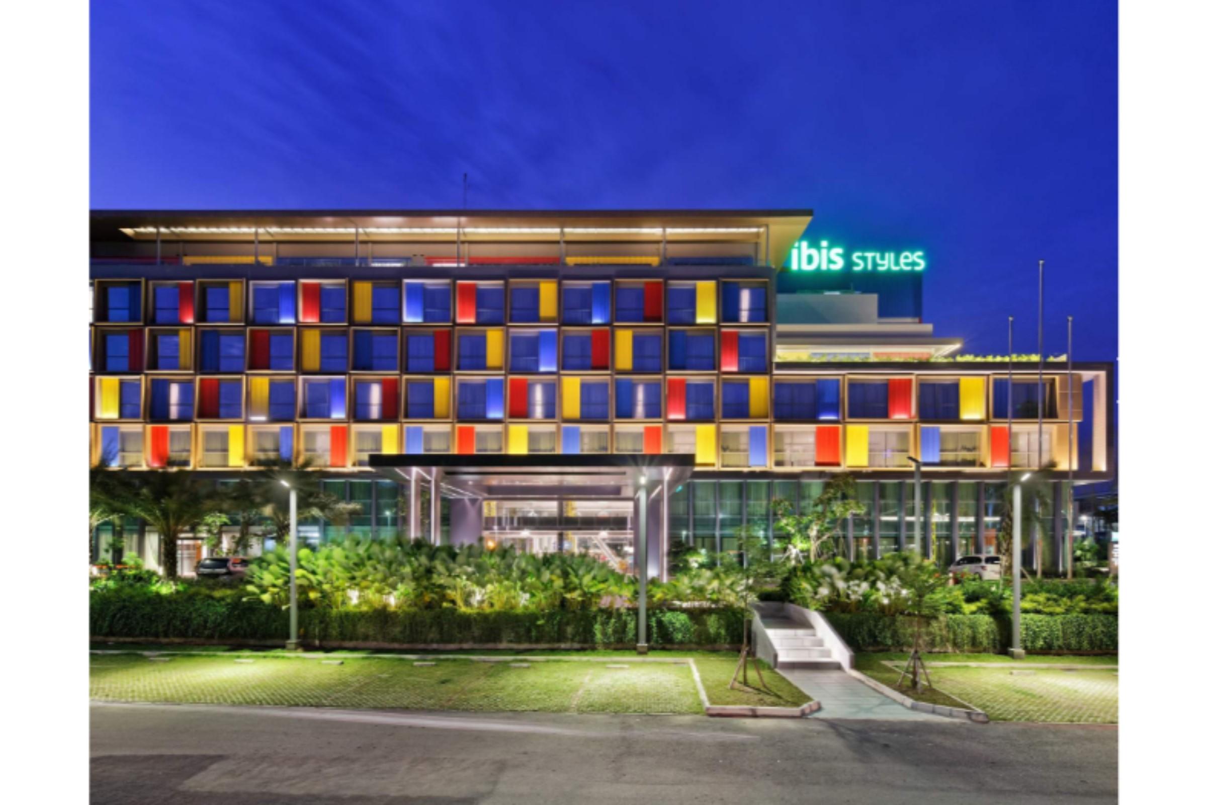 Ibis Styles Batam Nagoya Ξενοδοχείο Εξωτερικό φωτογραφία