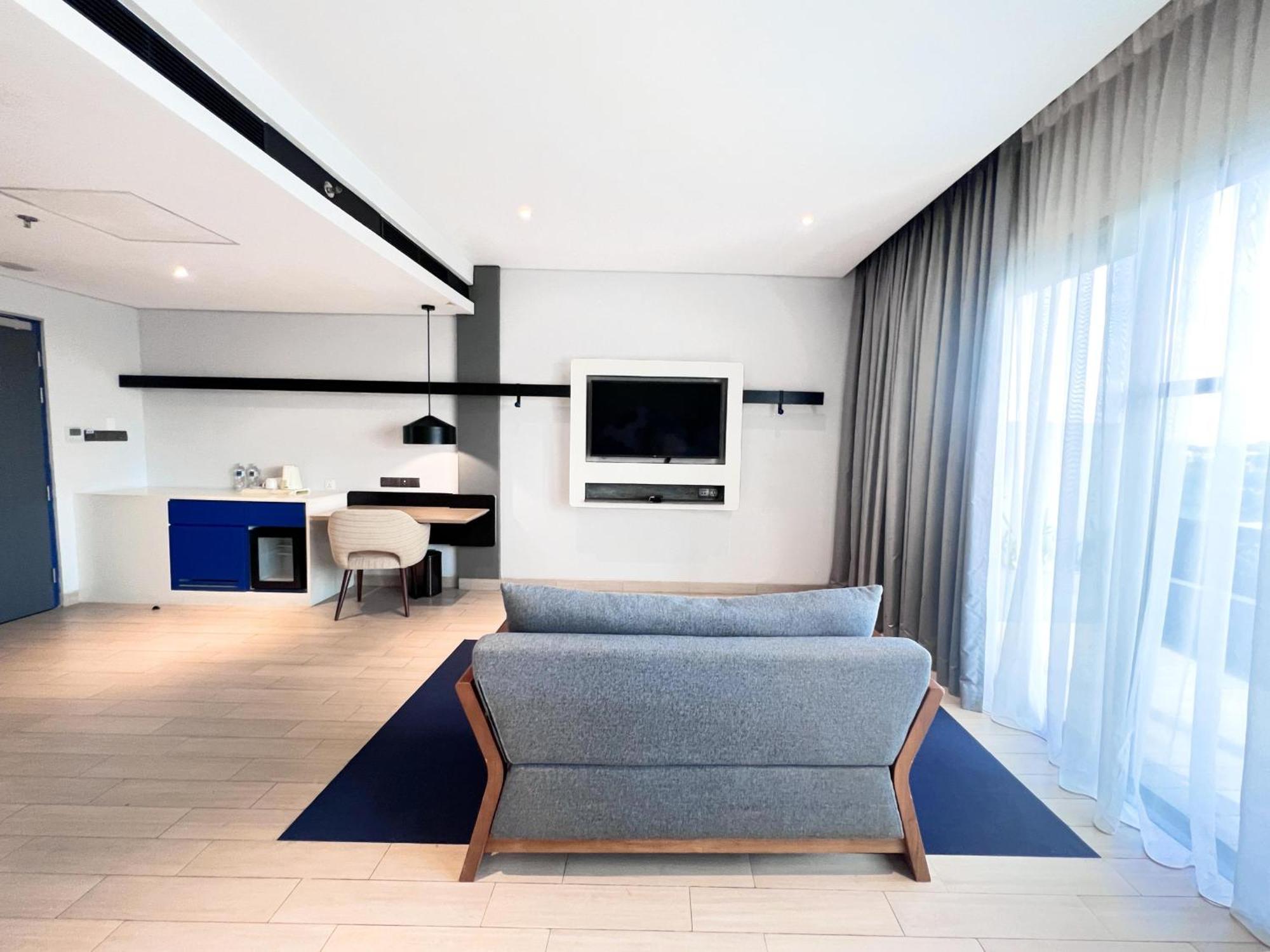 Ibis Styles Batam Nagoya Ξενοδοχείο Εξωτερικό φωτογραφία
