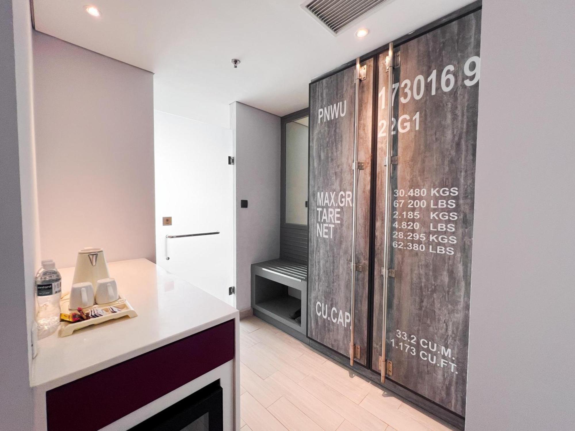 Ibis Styles Batam Nagoya Ξενοδοχείο Εξωτερικό φωτογραφία
