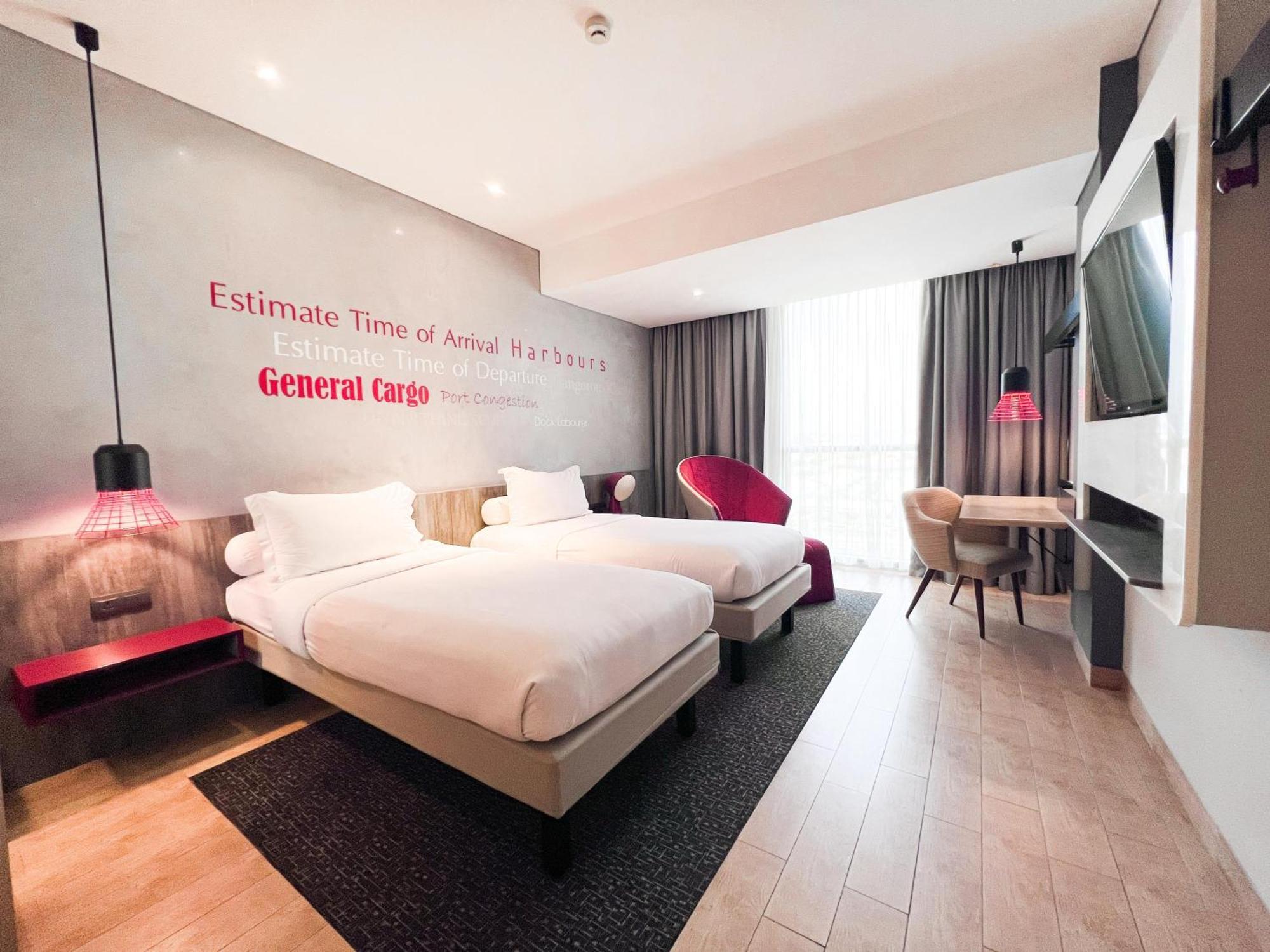 Ibis Styles Batam Nagoya Ξενοδοχείο Εξωτερικό φωτογραφία