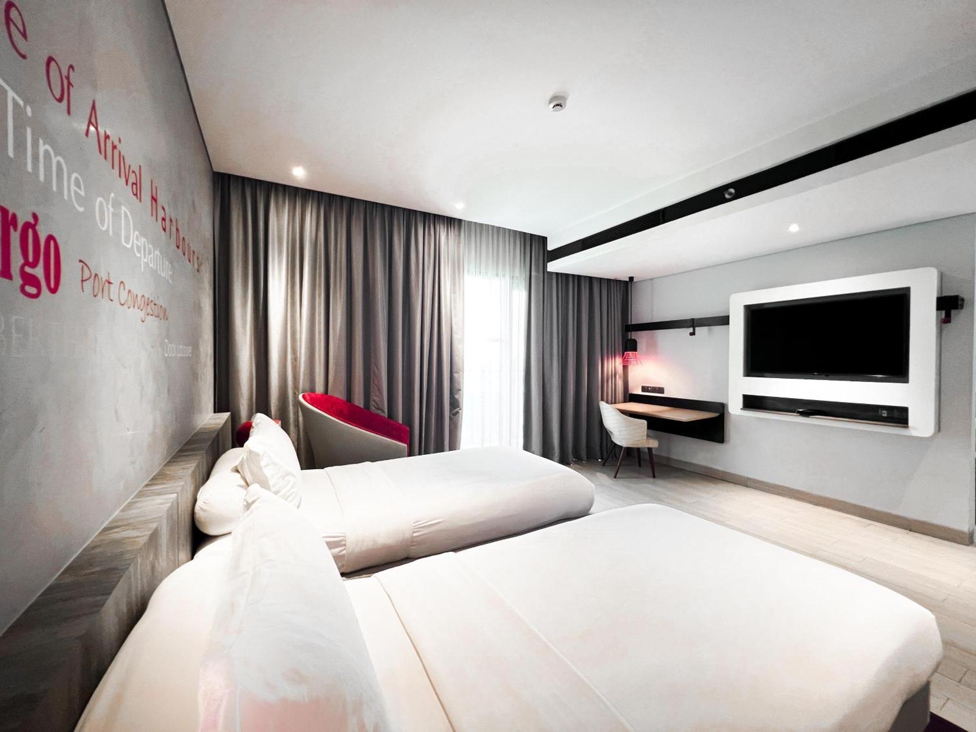 Ibis Styles Batam Nagoya Ξενοδοχείο Εξωτερικό φωτογραφία