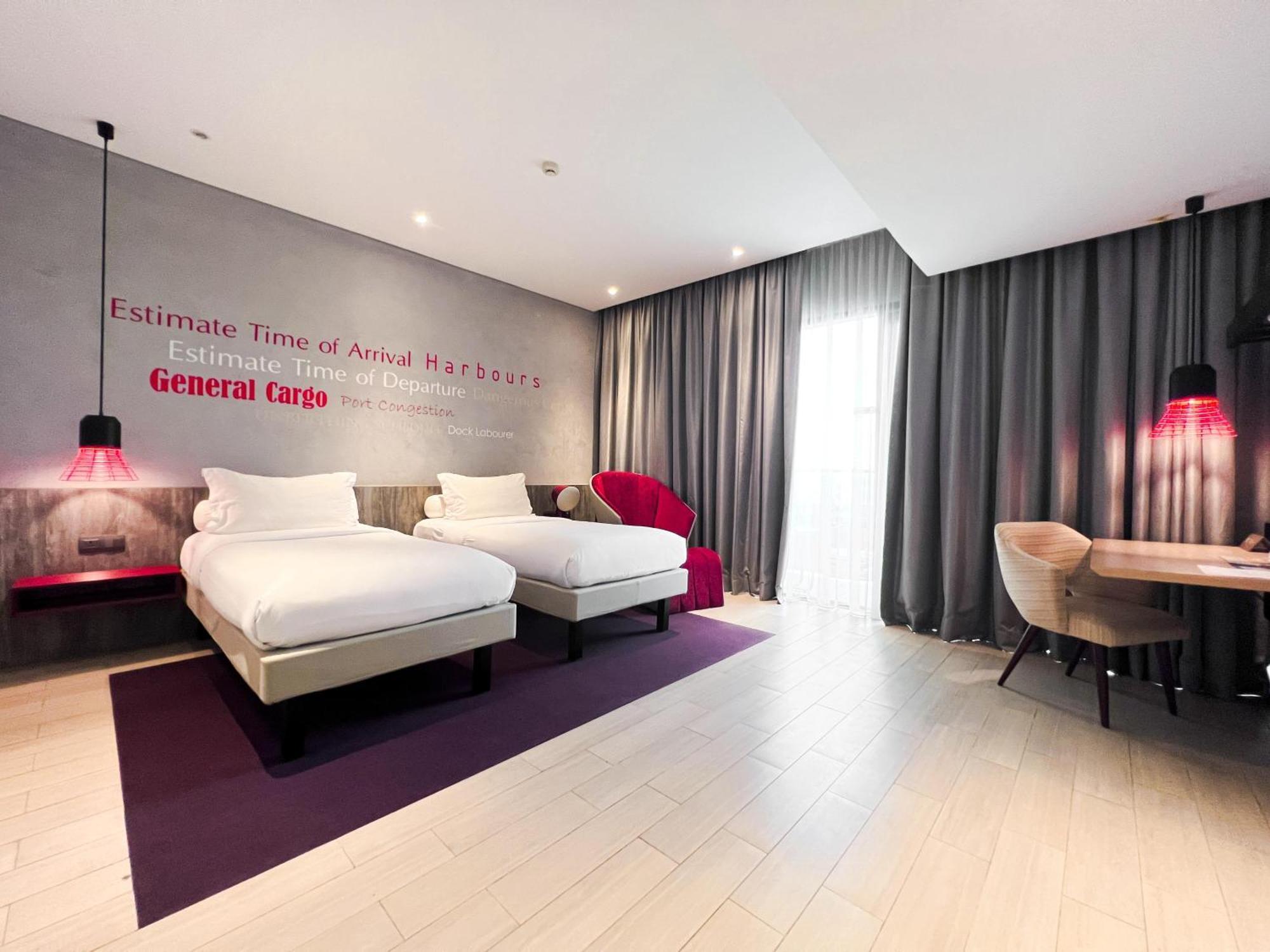 Ibis Styles Batam Nagoya Ξενοδοχείο Εξωτερικό φωτογραφία