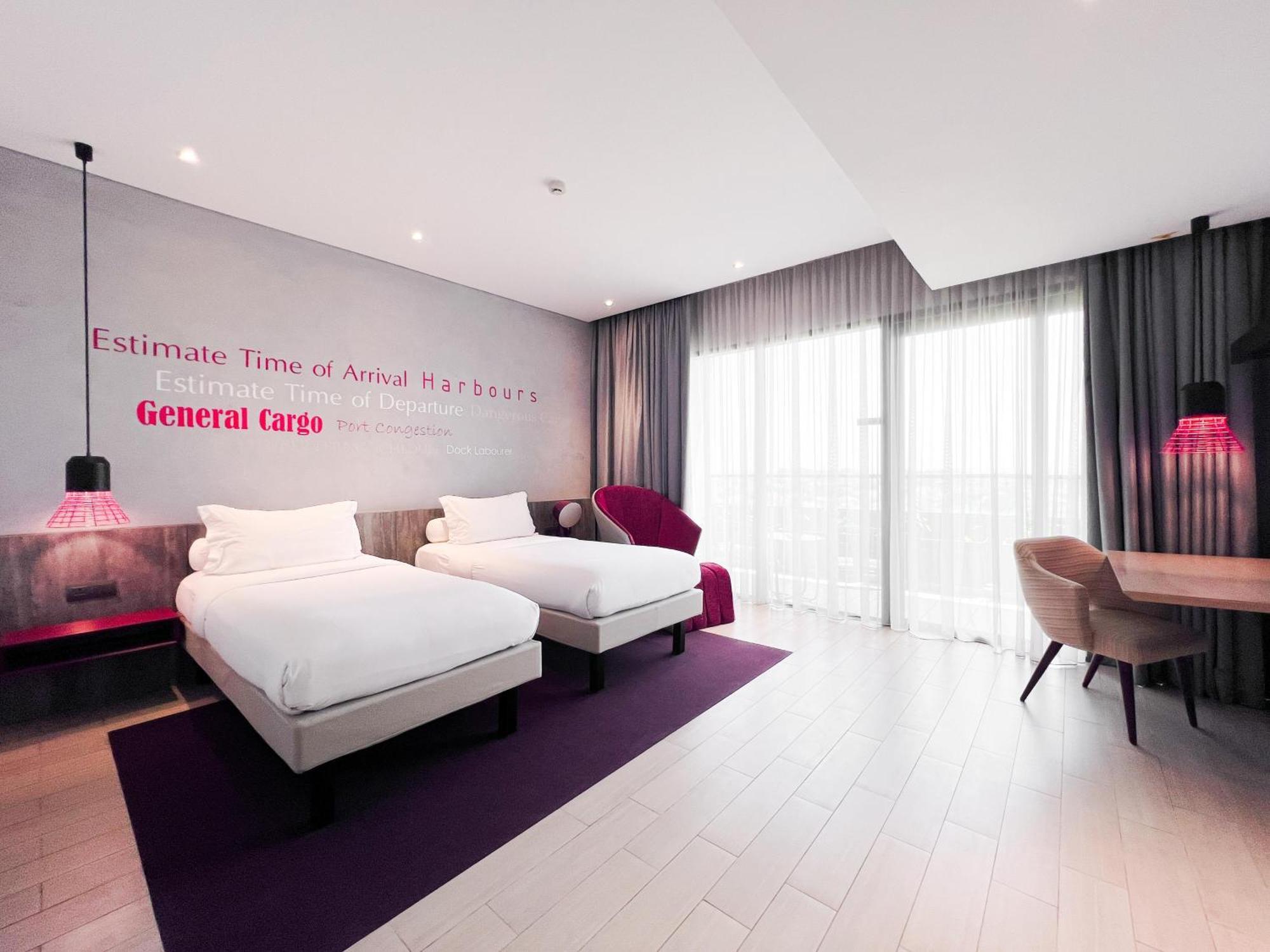 Ibis Styles Batam Nagoya Ξενοδοχείο Εξωτερικό φωτογραφία