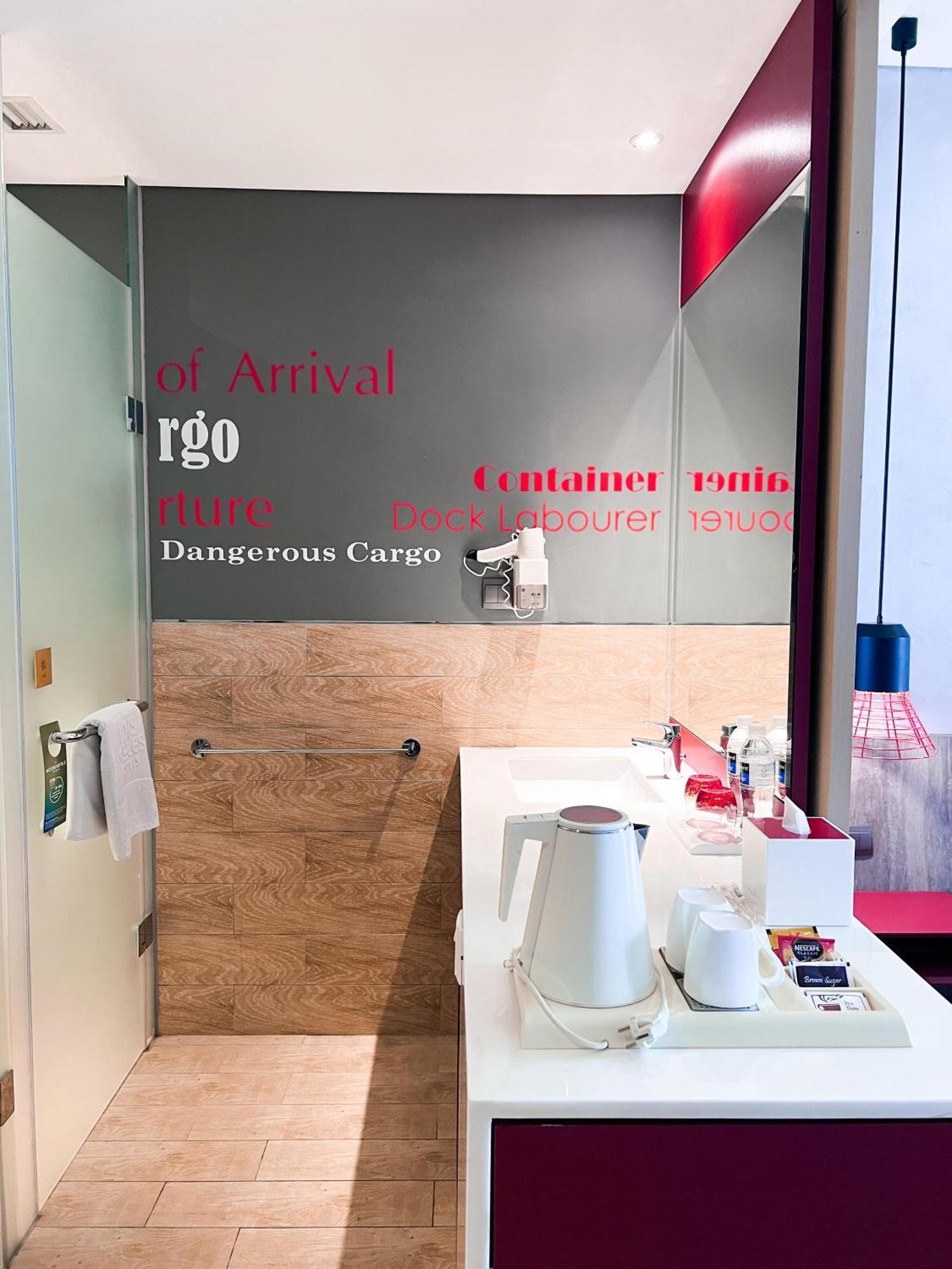Ibis Styles Batam Nagoya Ξενοδοχείο Εξωτερικό φωτογραφία
