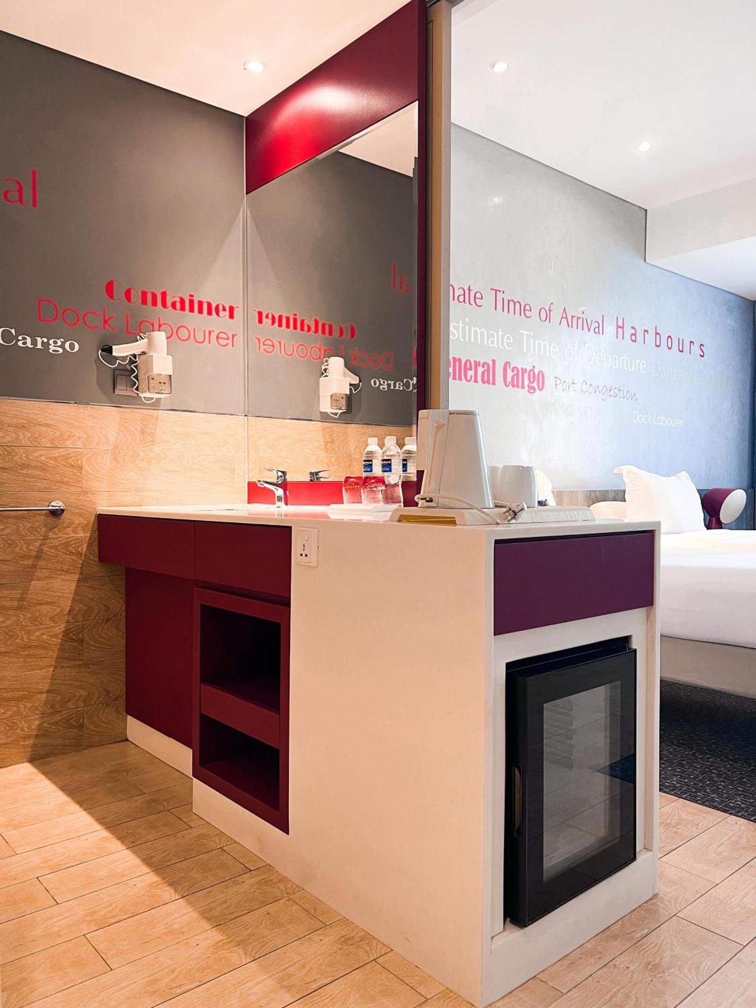 Ibis Styles Batam Nagoya Ξενοδοχείο Εξωτερικό φωτογραφία