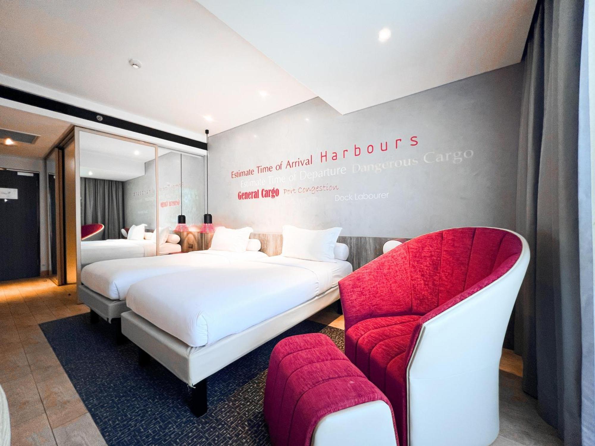 Ibis Styles Batam Nagoya Ξενοδοχείο Εξωτερικό φωτογραφία