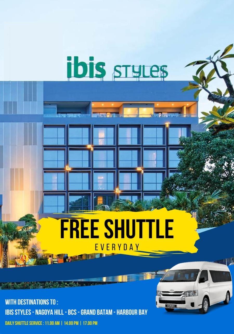 Ibis Styles Batam Nagoya Ξενοδοχείο Εξωτερικό φωτογραφία